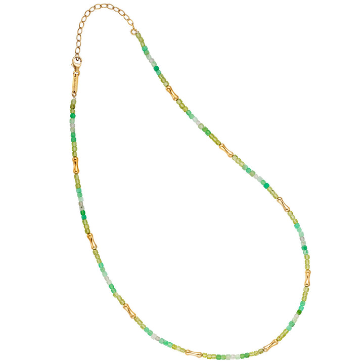 Julie Julsen Loving Stones Halskette - JJNE01406.GR