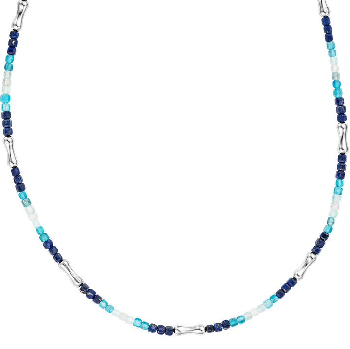 Julie Julsen Loving Stones Halskette - JJNE01408.BL