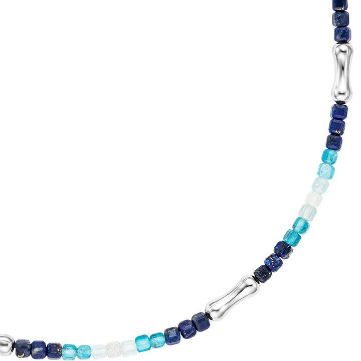 Julie Julsen Loving Stones Halskette - JJNE01408.BL