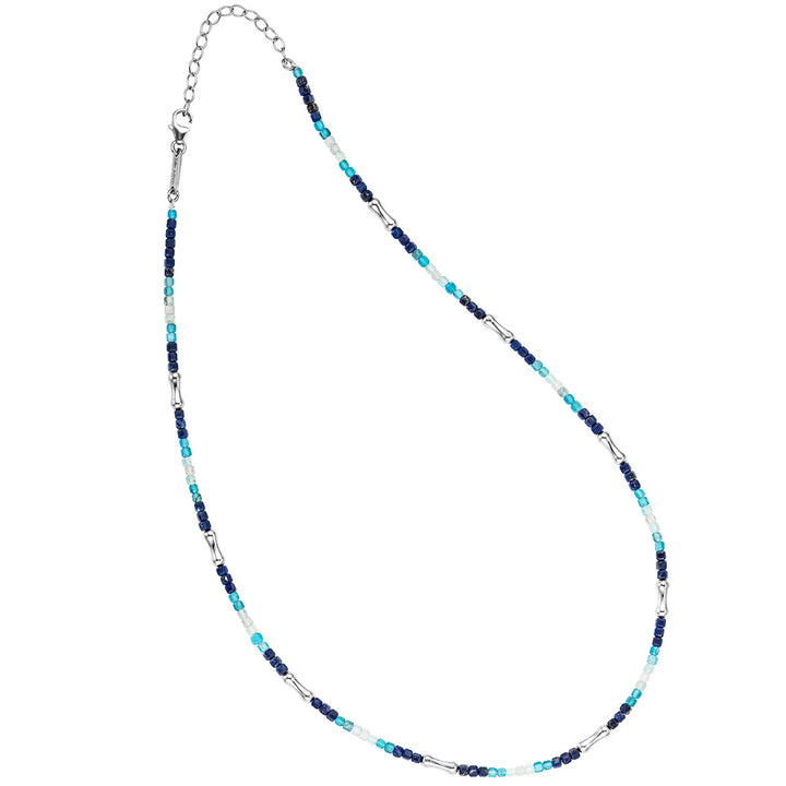 Julie Julsen Loving Stones Halskette - JJNE01408.BL