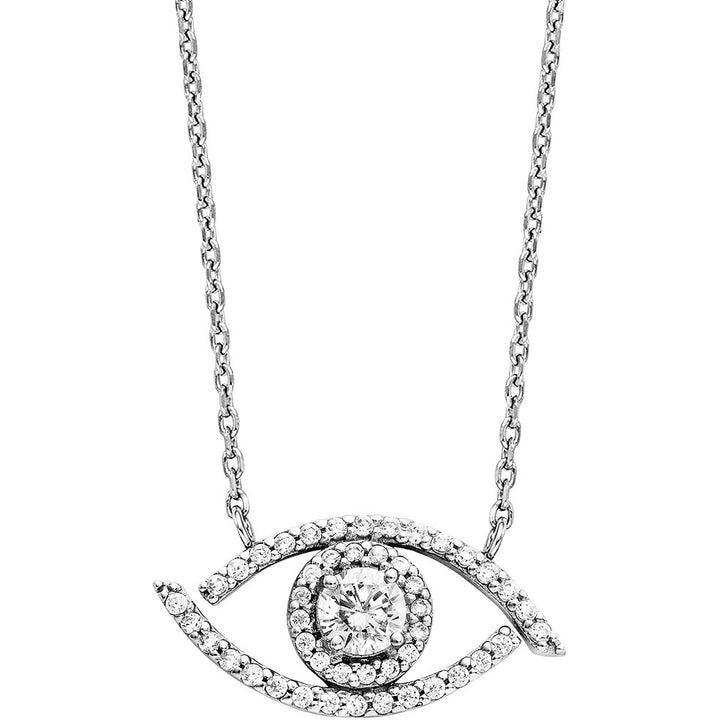 Julie Julsen Halskette Auge - JJNE01419.1