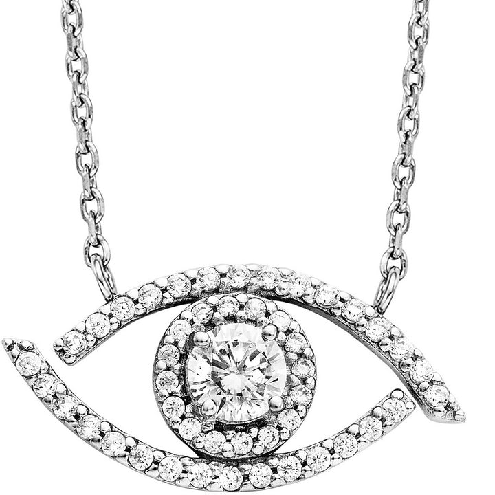 Julie Julsen Halskette Auge - JJNE01419.1