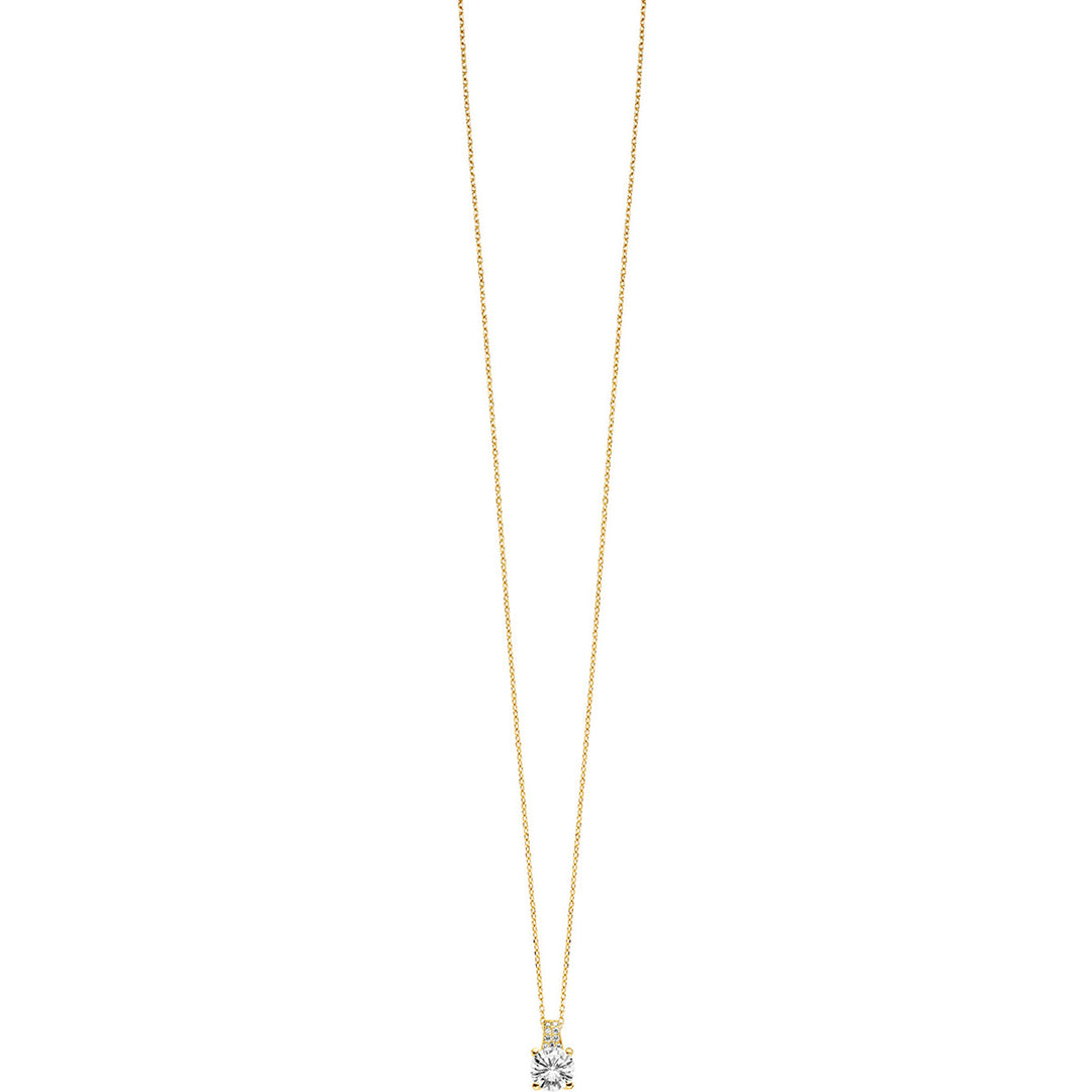 Julie Julsen Halskette - JJNE2201.8G