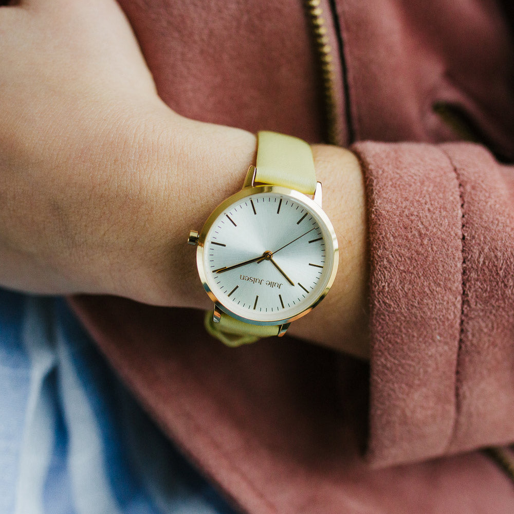 Julie Julsen Basic Line - JJW1027YGL-02