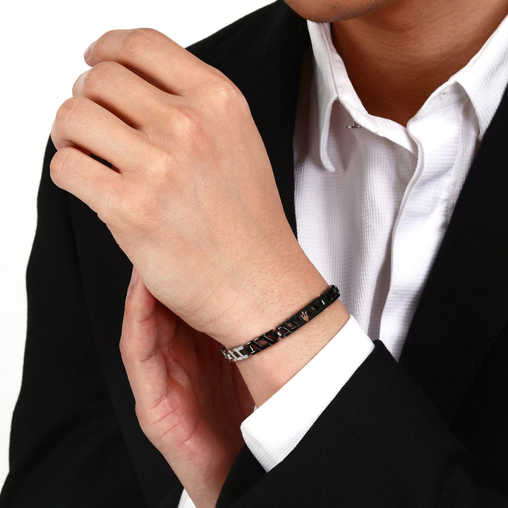 Maserati Iconic Armband - JM124AVD36