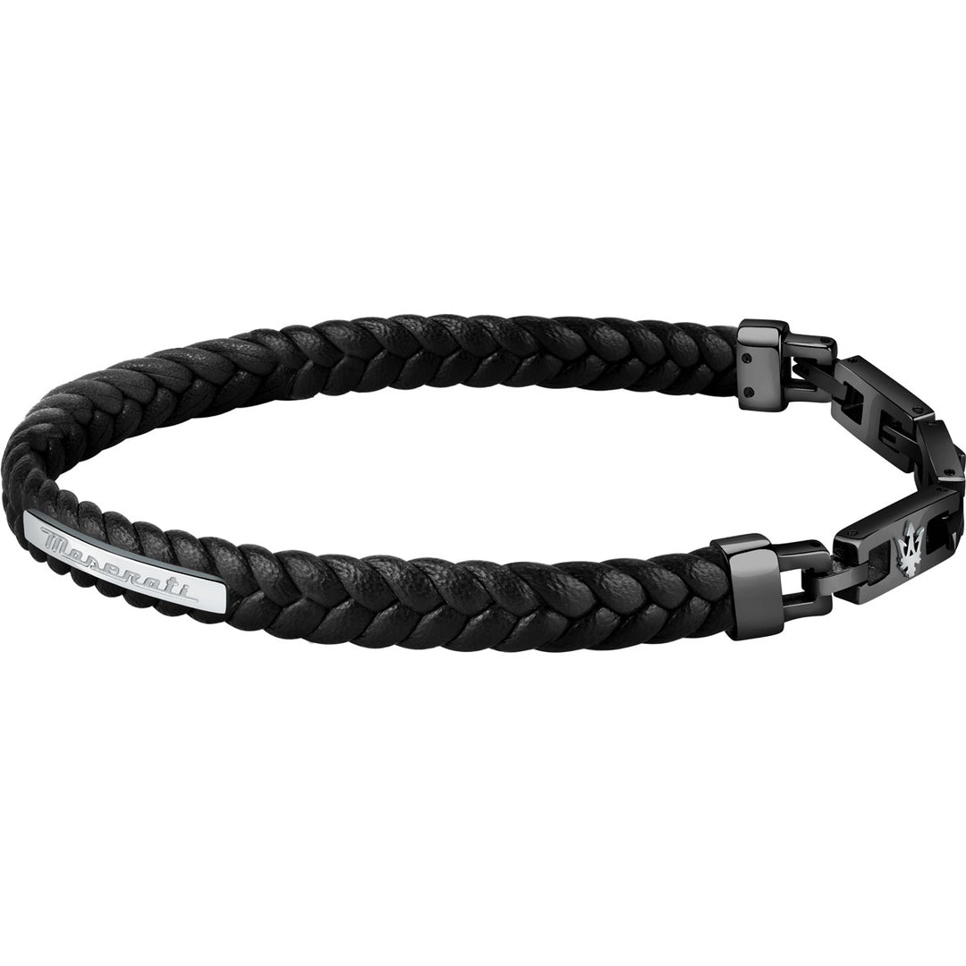 Maserati Leather Armband - JM222AVE02