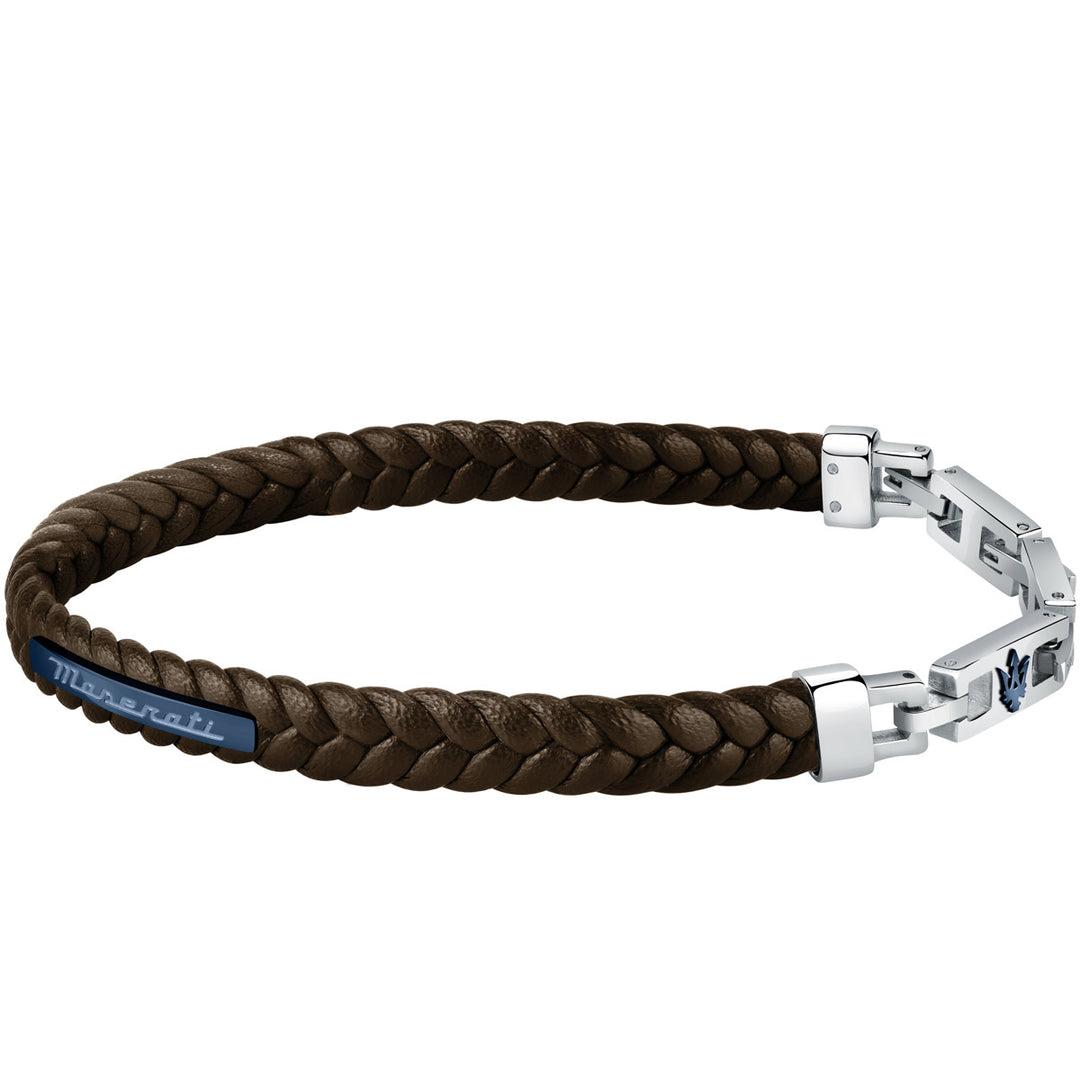 Maserati Leather Armband - JM222AVE03