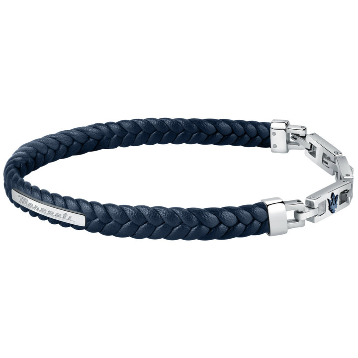 Maserati Leather Armband - JM222AVE04