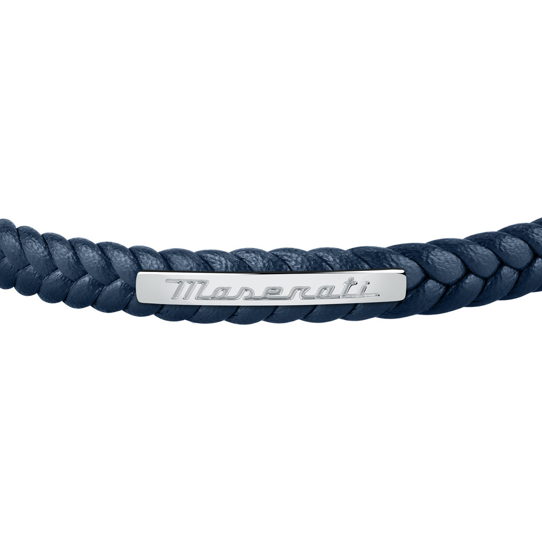 Maserati Leather Armband - JM222AVE04