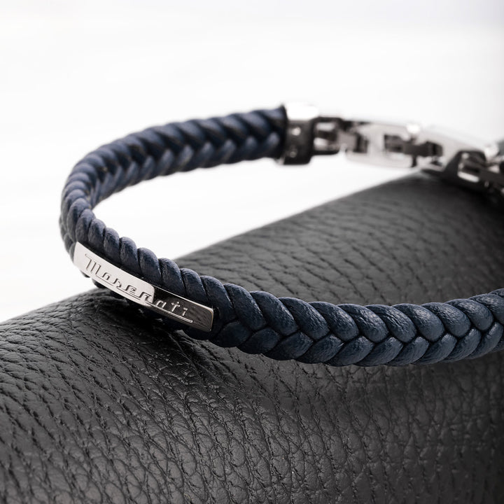 Maserati Leather Armband - JM222AVE04