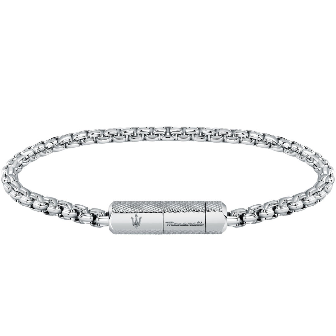 Maserati Steel Armband - JM223ATK22