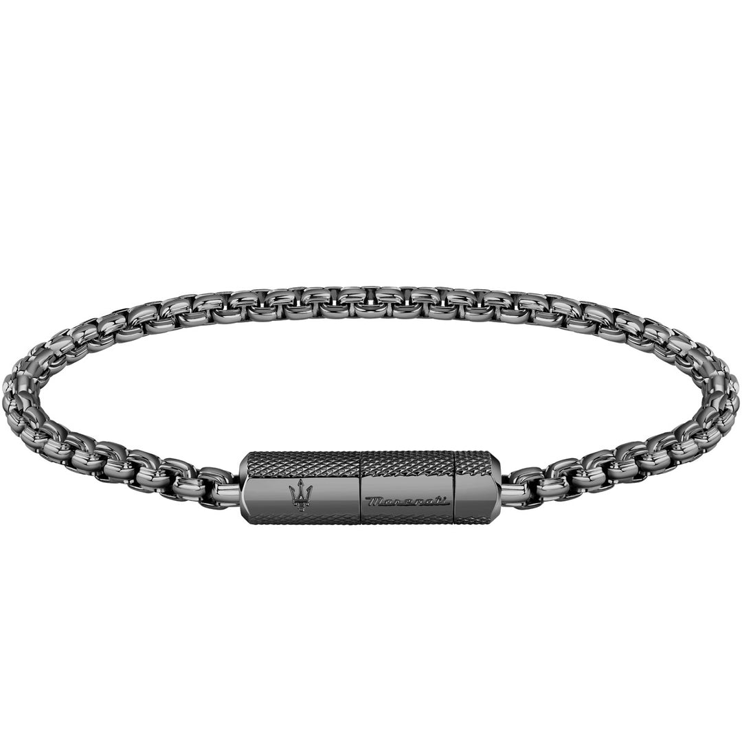 Maserati Steel Armband - JM223ATK23