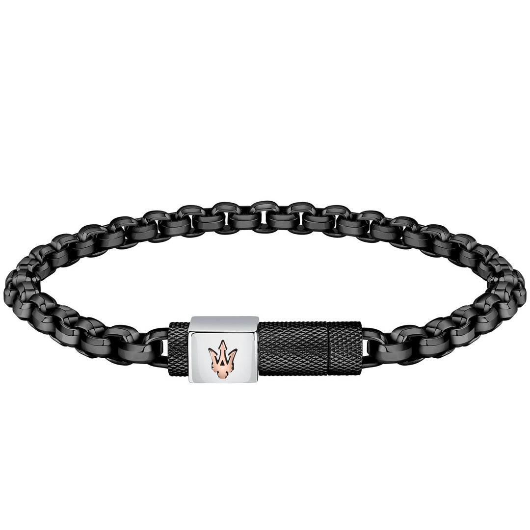 Maserati Steel Armband - JM223ATK26