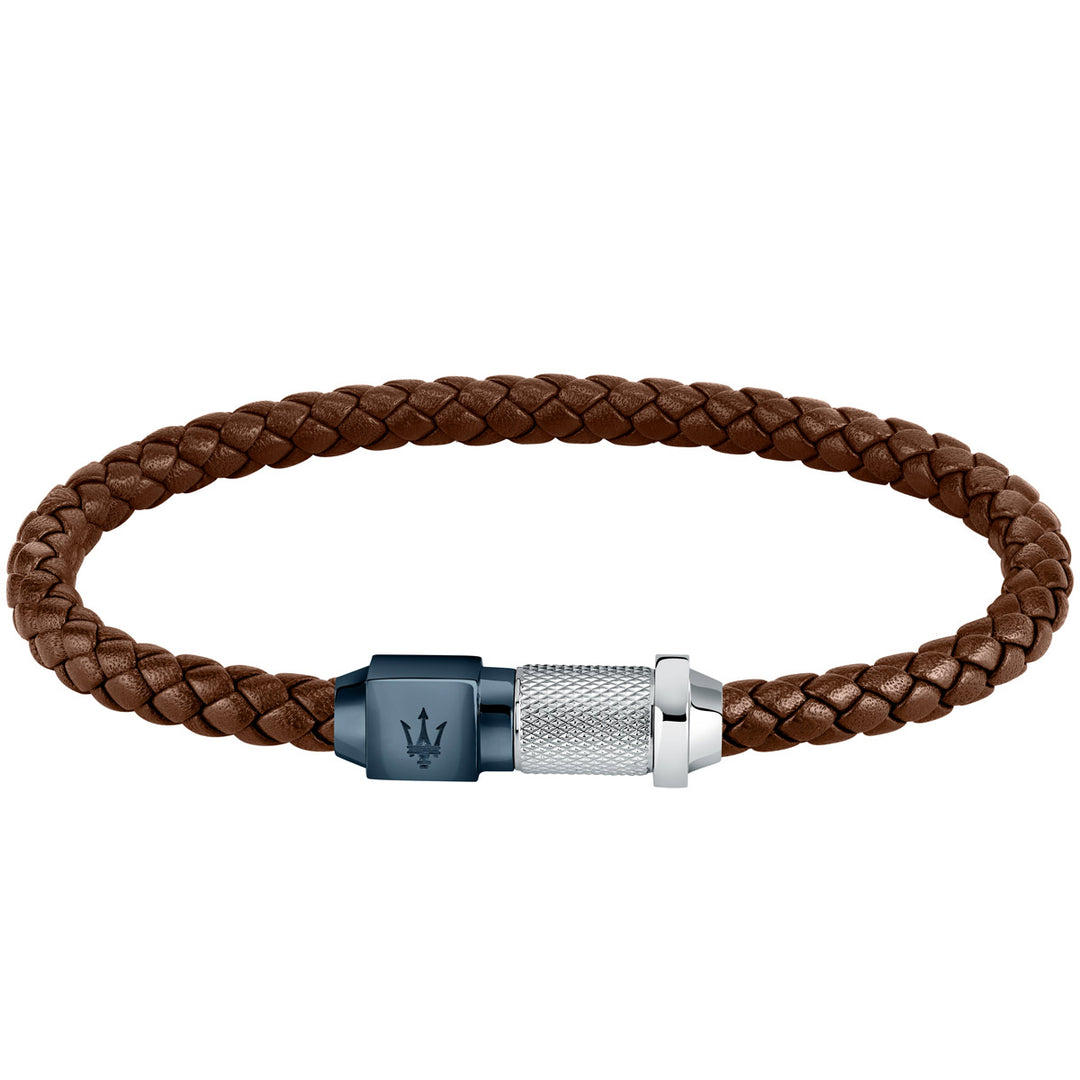 Maserati Leather Armband - JM223AVE15