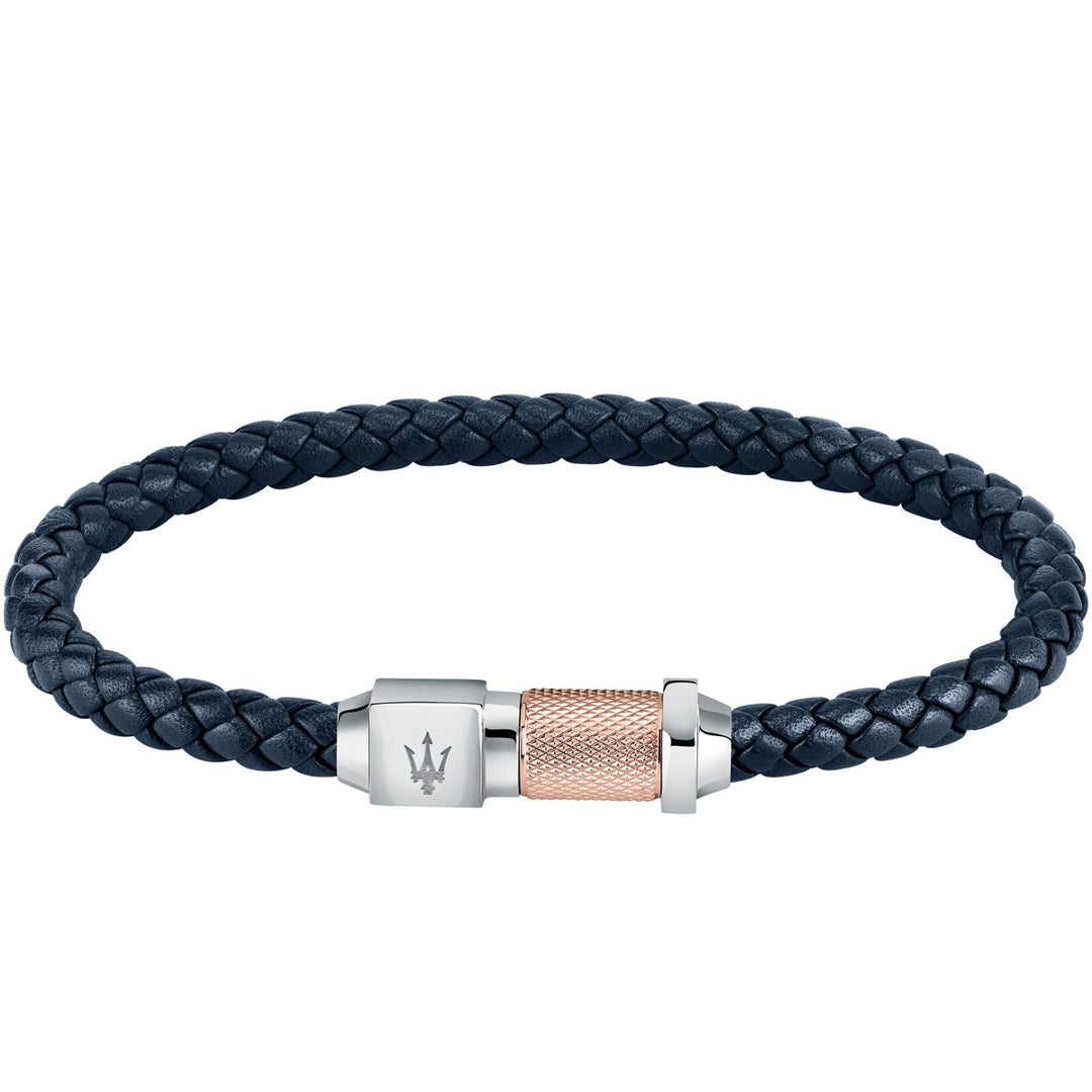 Maserati Leather Armband - JM223AVE16