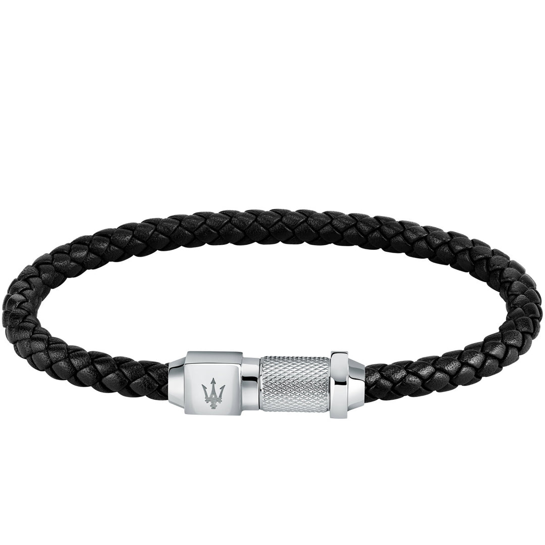 Maserati Leather Armband - JM223AVE17