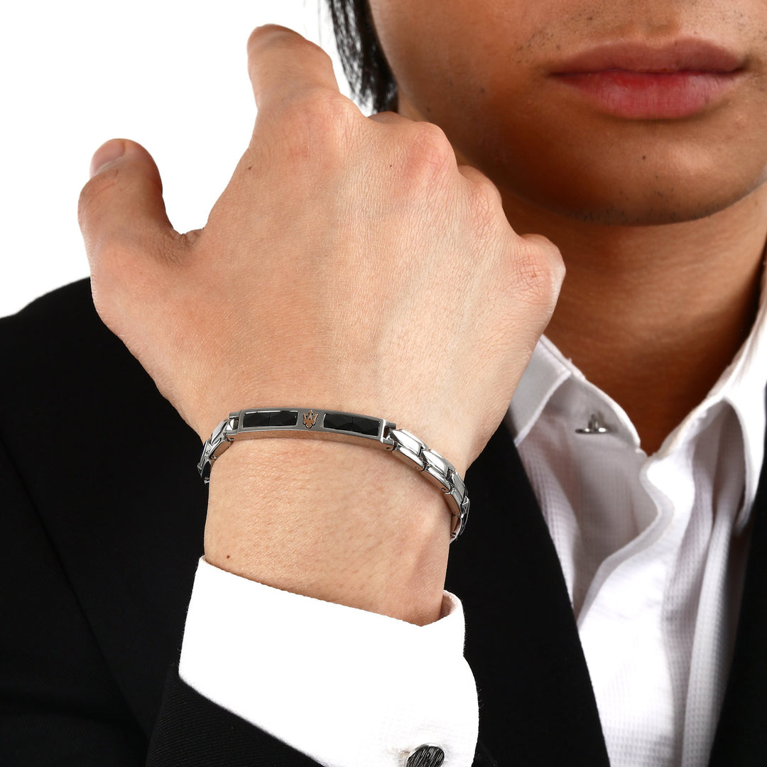 Maserati Ceramic Armband - JM224ATZ40