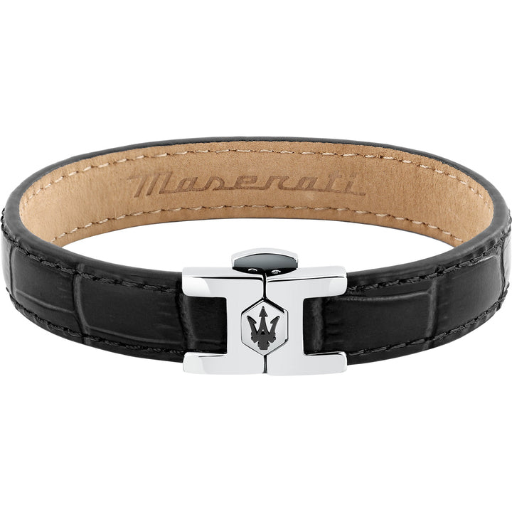 Bracelet en cuir Maserati - JM2269LA01