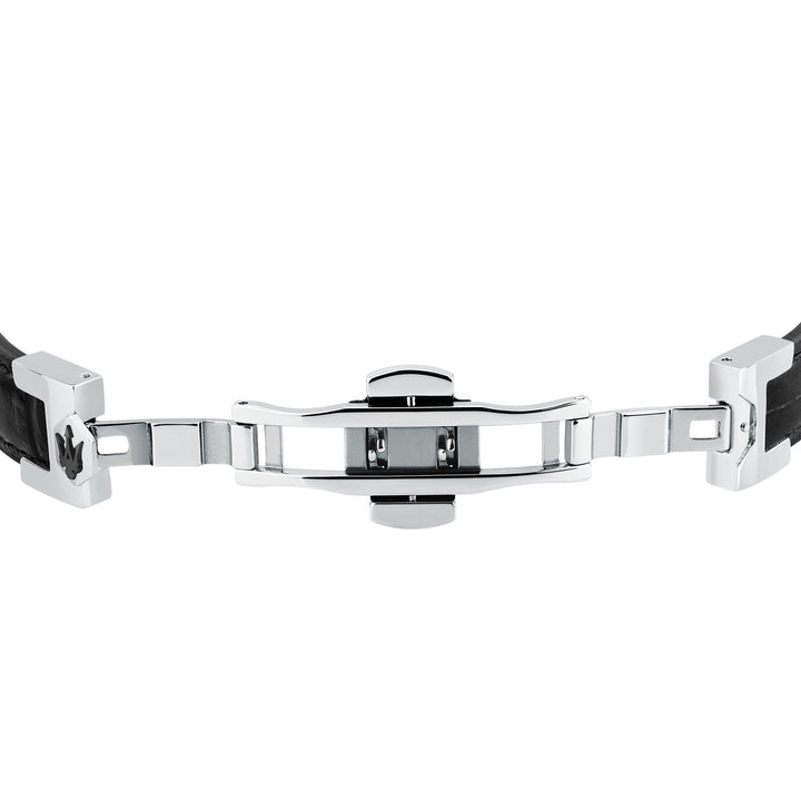 Maserati Leather Armband - JM226AVE41