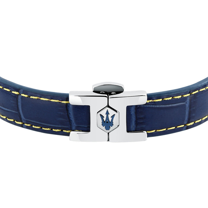 Maserati Leather Armband - JM226AVE42