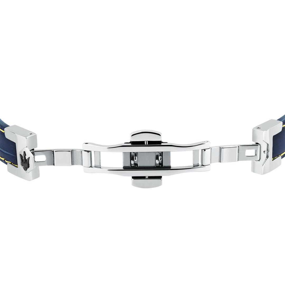 Maserati Leather Armband - JM226AVE42