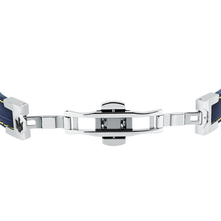 Maserati Leather Armband - JM226AVE42