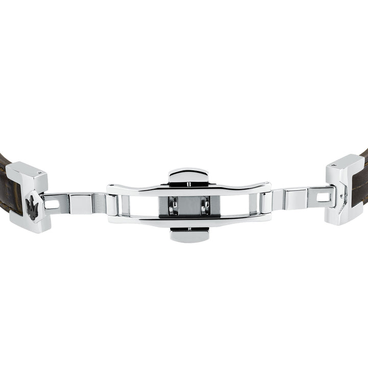 Maserati Leather Armband - JM226AVE43