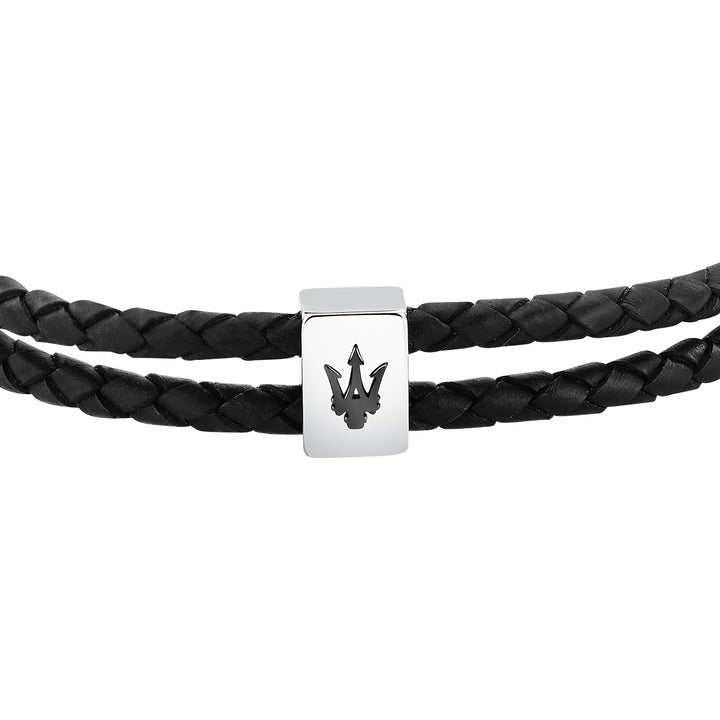 Maserati Leather Armband - JM226AVE44