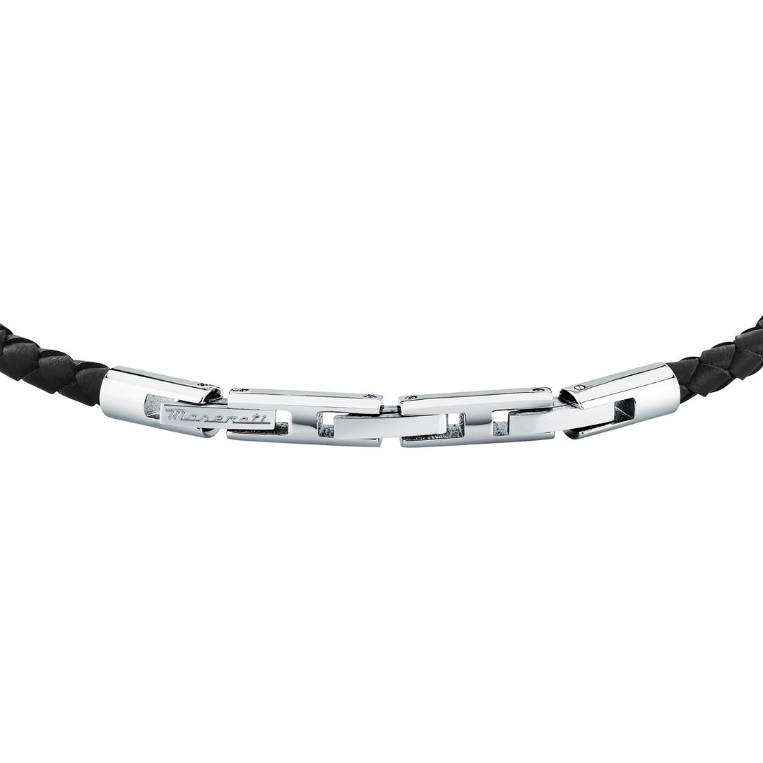 Maserati Leather Armband - JM226AVE44