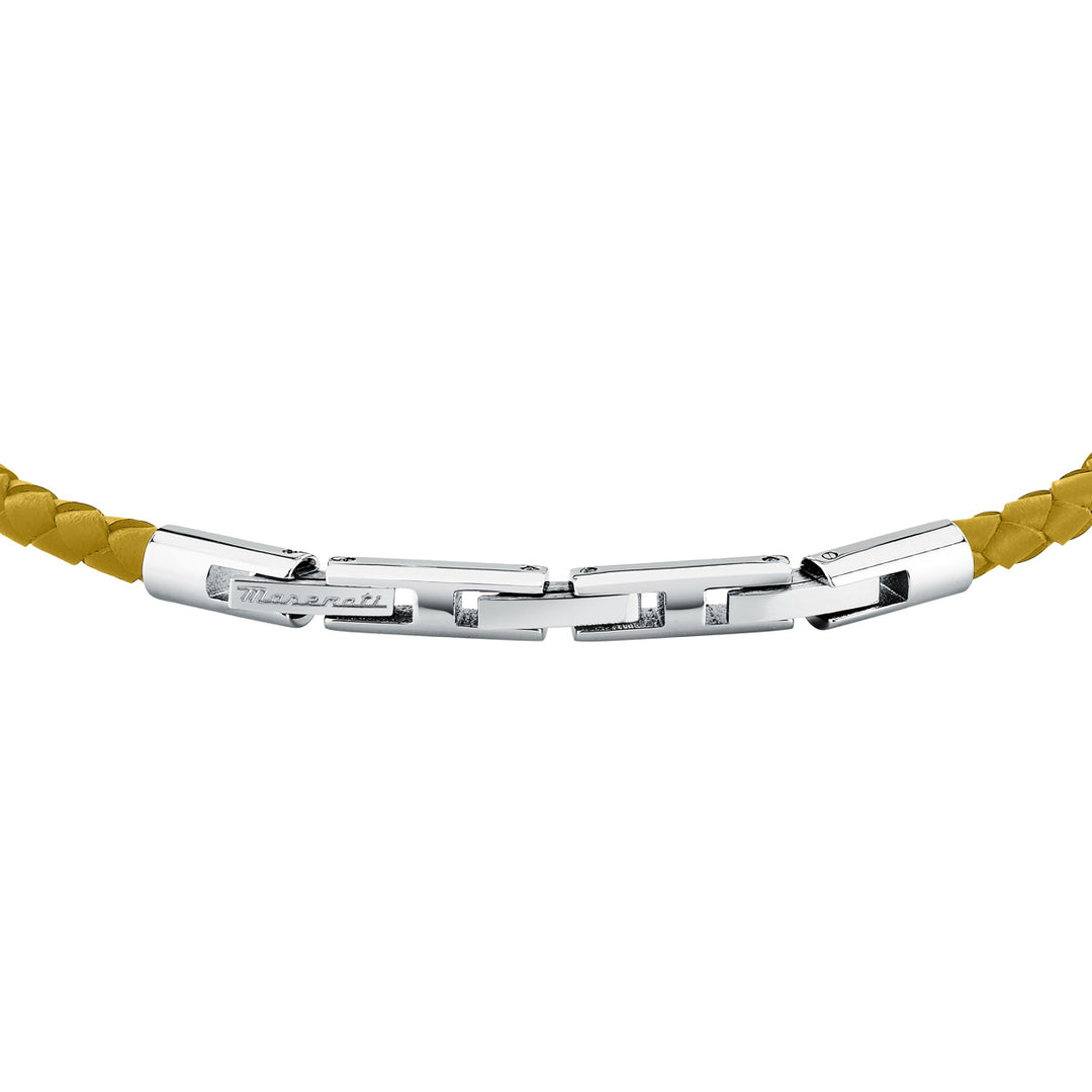 Maserati Leather Armband - JM226AVE45
