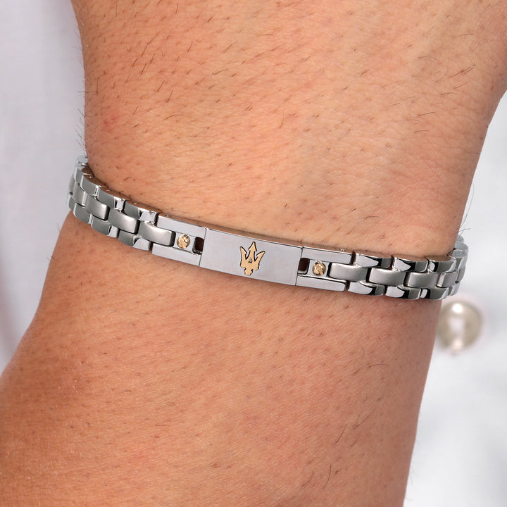Maserati Iconic Armband - JM420ATH05