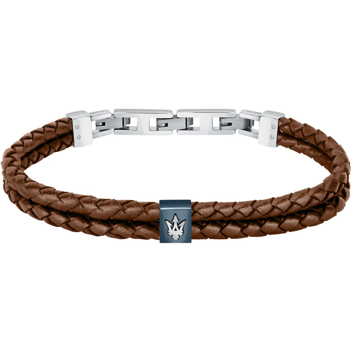 Maserati Leather Armband - JM422AVE14