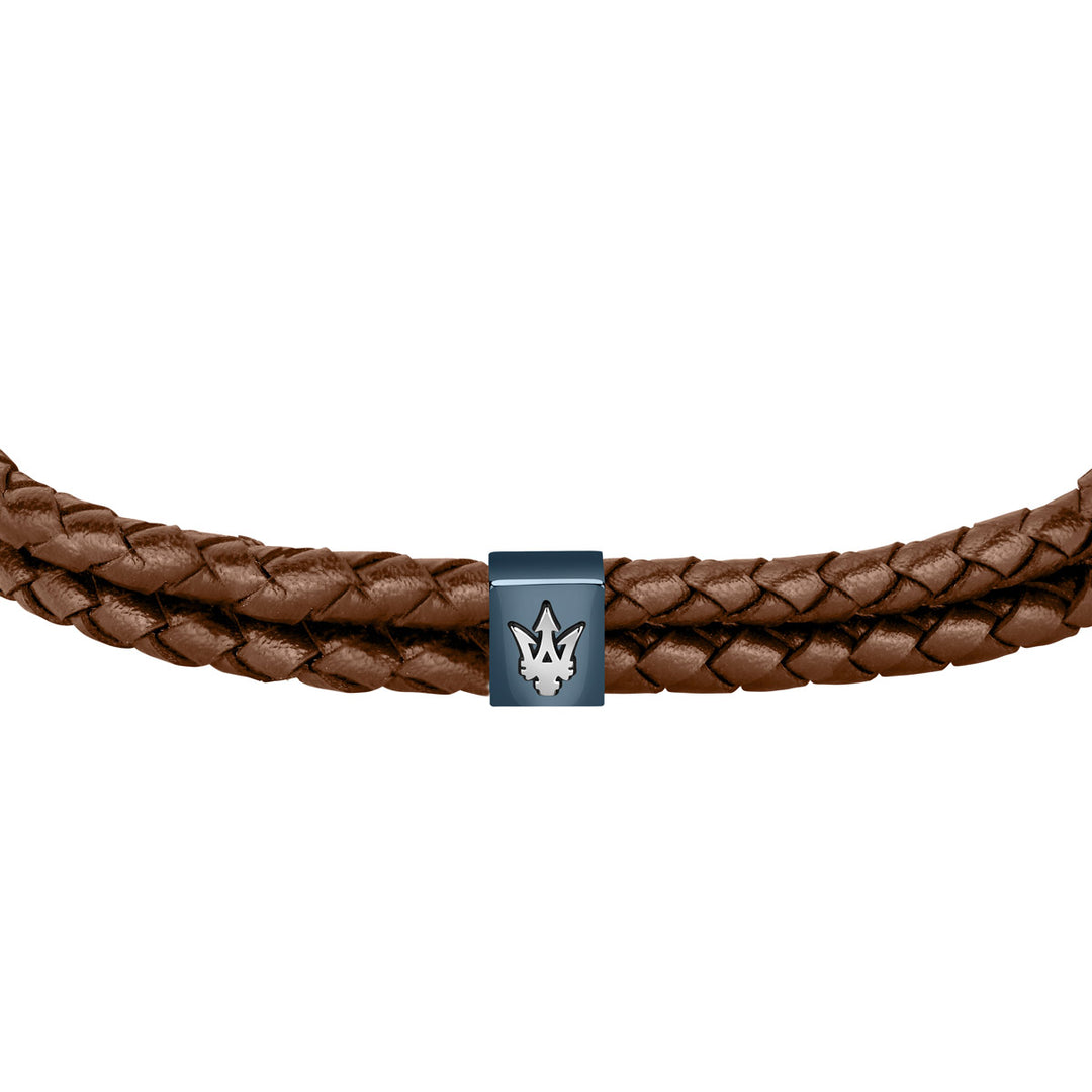 Maserati Leather Armband - JM422AVE14