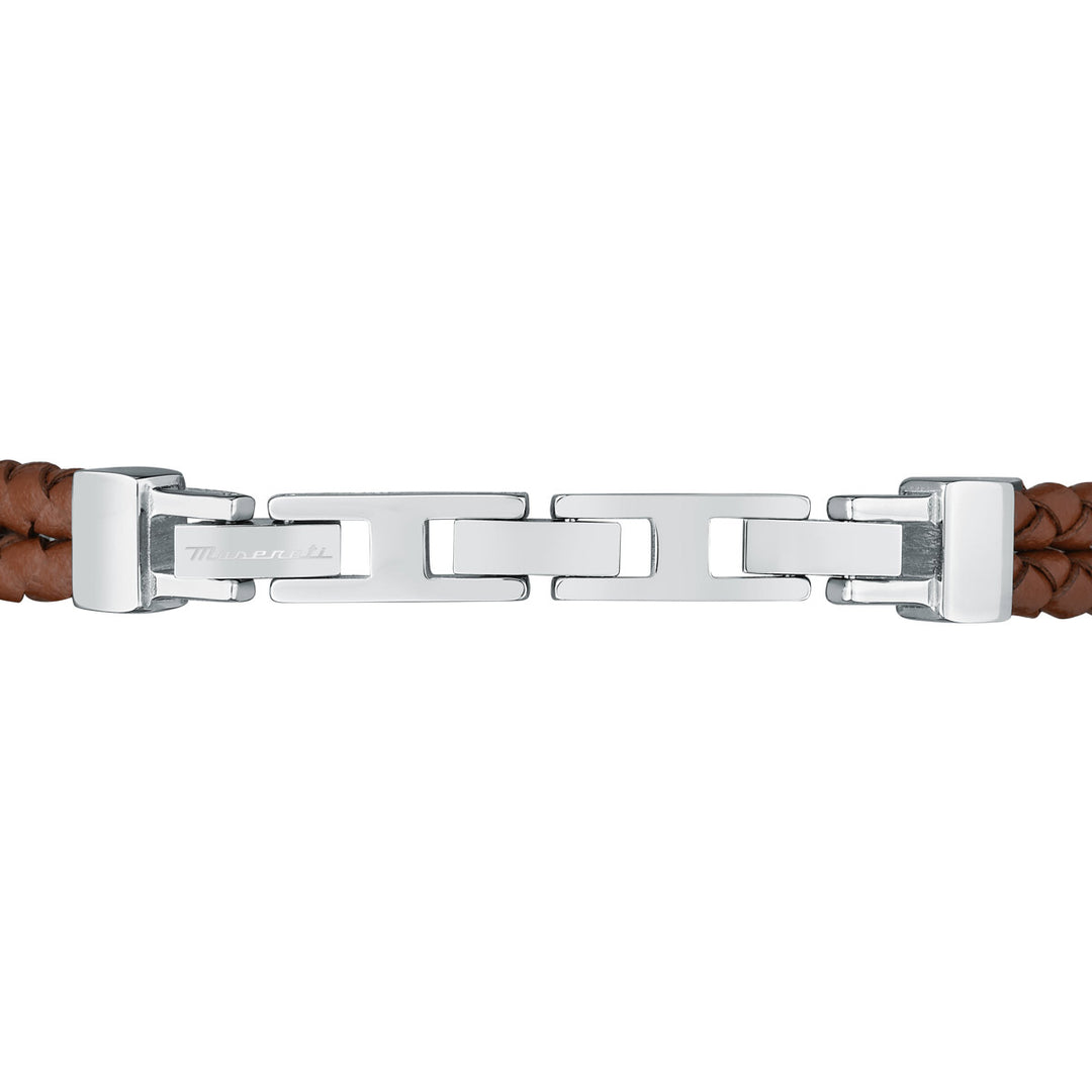 Maserati Leather Armband - JM422AVE14