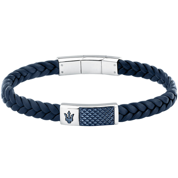 Maserati Leather Armband - JM4249IK01