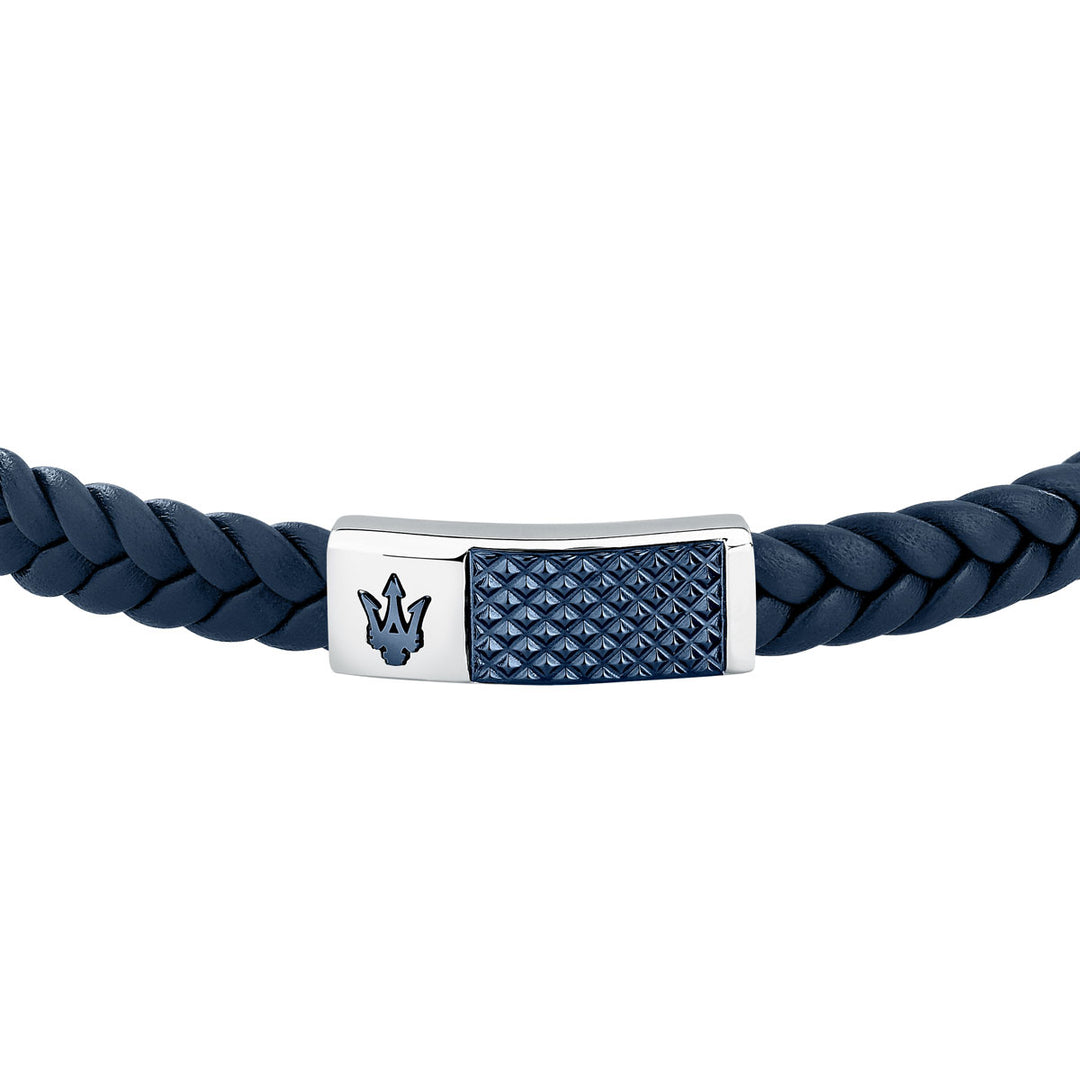 Maserati Recycled Leather Armband - JM4249IK01