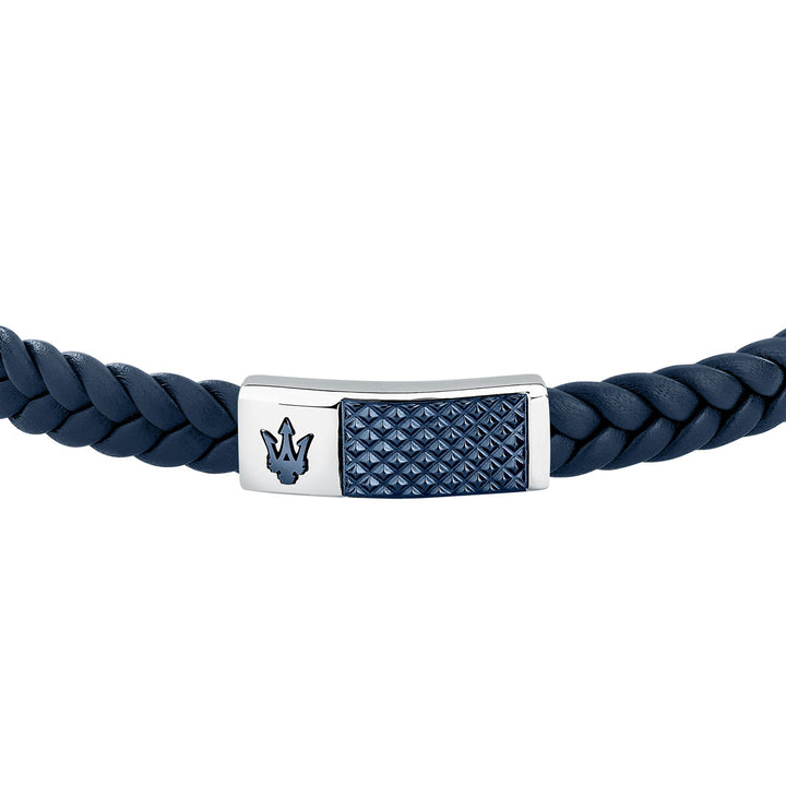Maserati Recycled Leather Armband - JM4249IK01