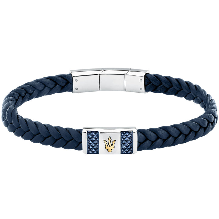 Bracelet en cuir Maserati - JM4249IK03