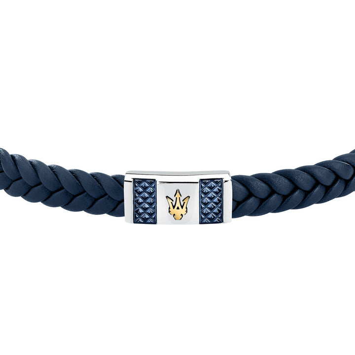 Maserati Recycled Leather Armband - JM4249IK03