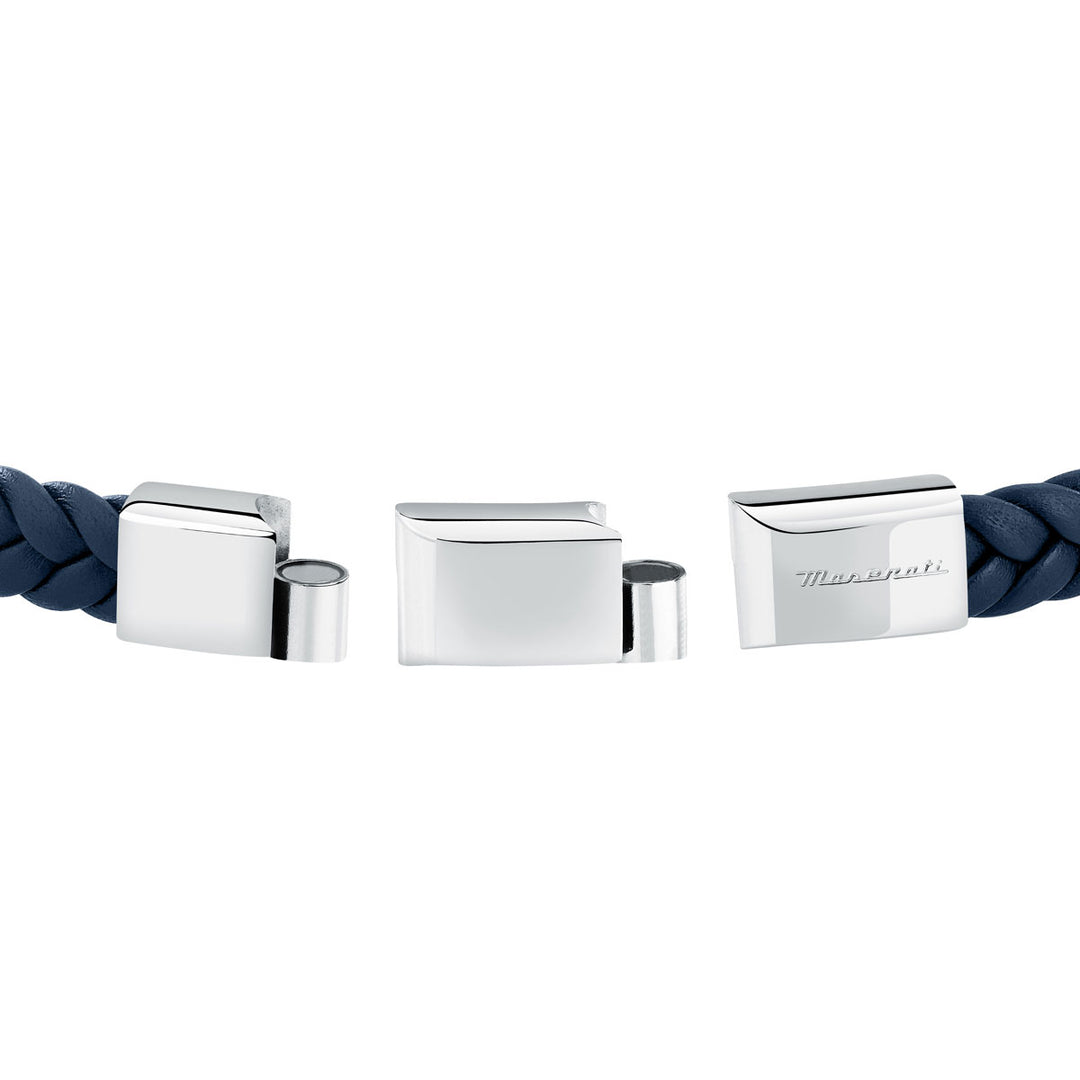 Maserati Recycled Leather Armband - JM4249IK03
