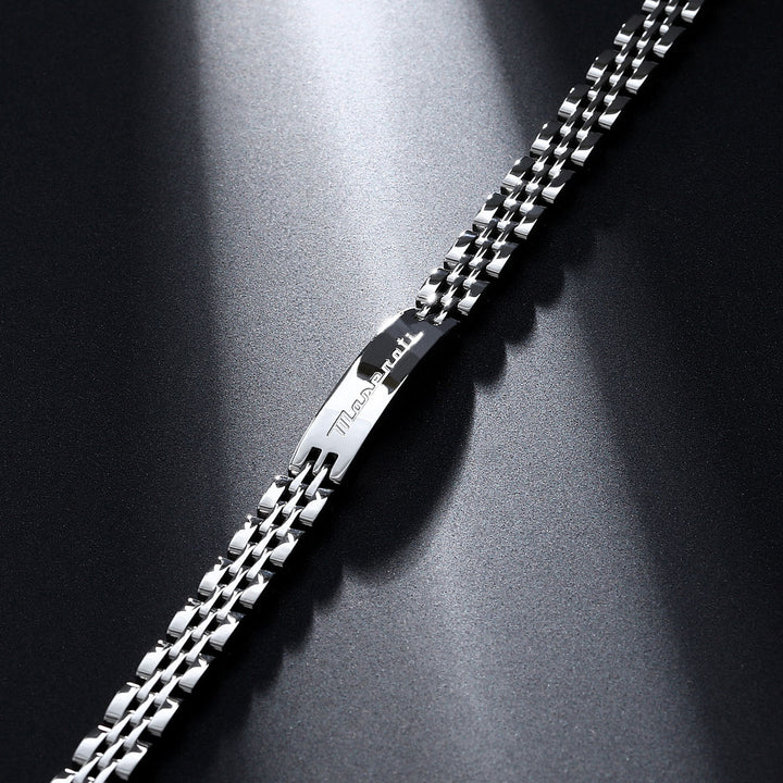 Maserati Iconic Armband - JM424AVD65