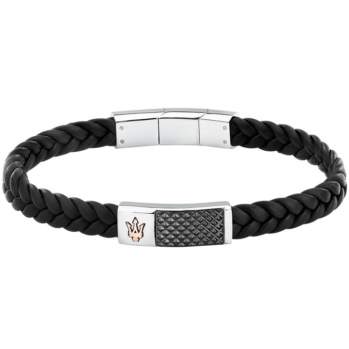 Maserati Leather Armband - JM424AVE26