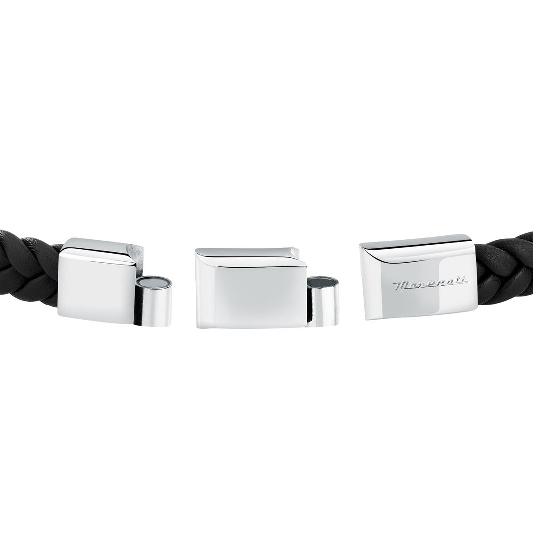 Maserati Recycled Leather Armband - JM424AVE26