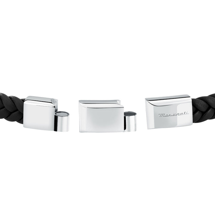 Maserati Recycled Leather Armband - JM424AVE26
