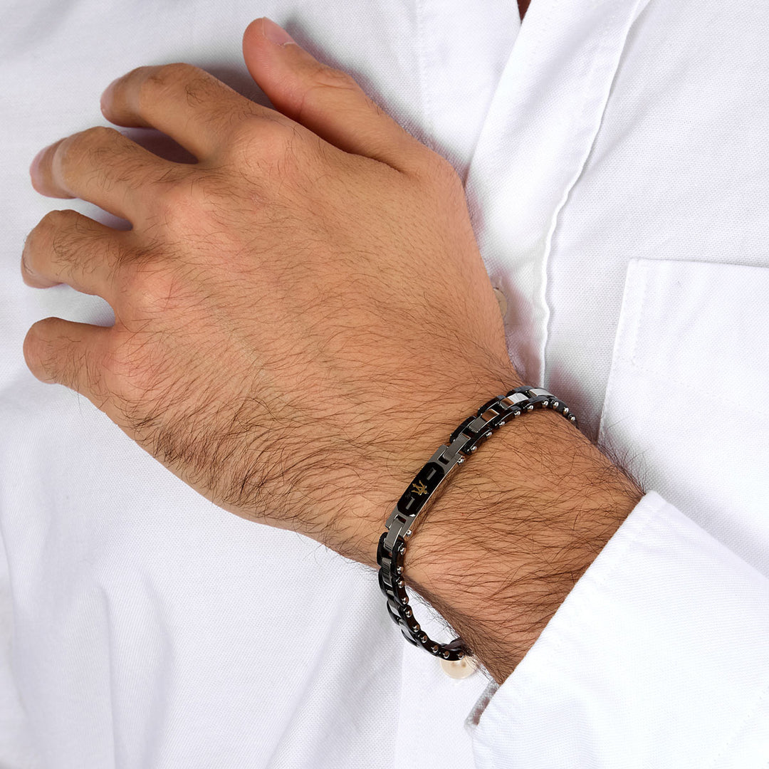 Maserati Ceramic Armband - JM424AXU05