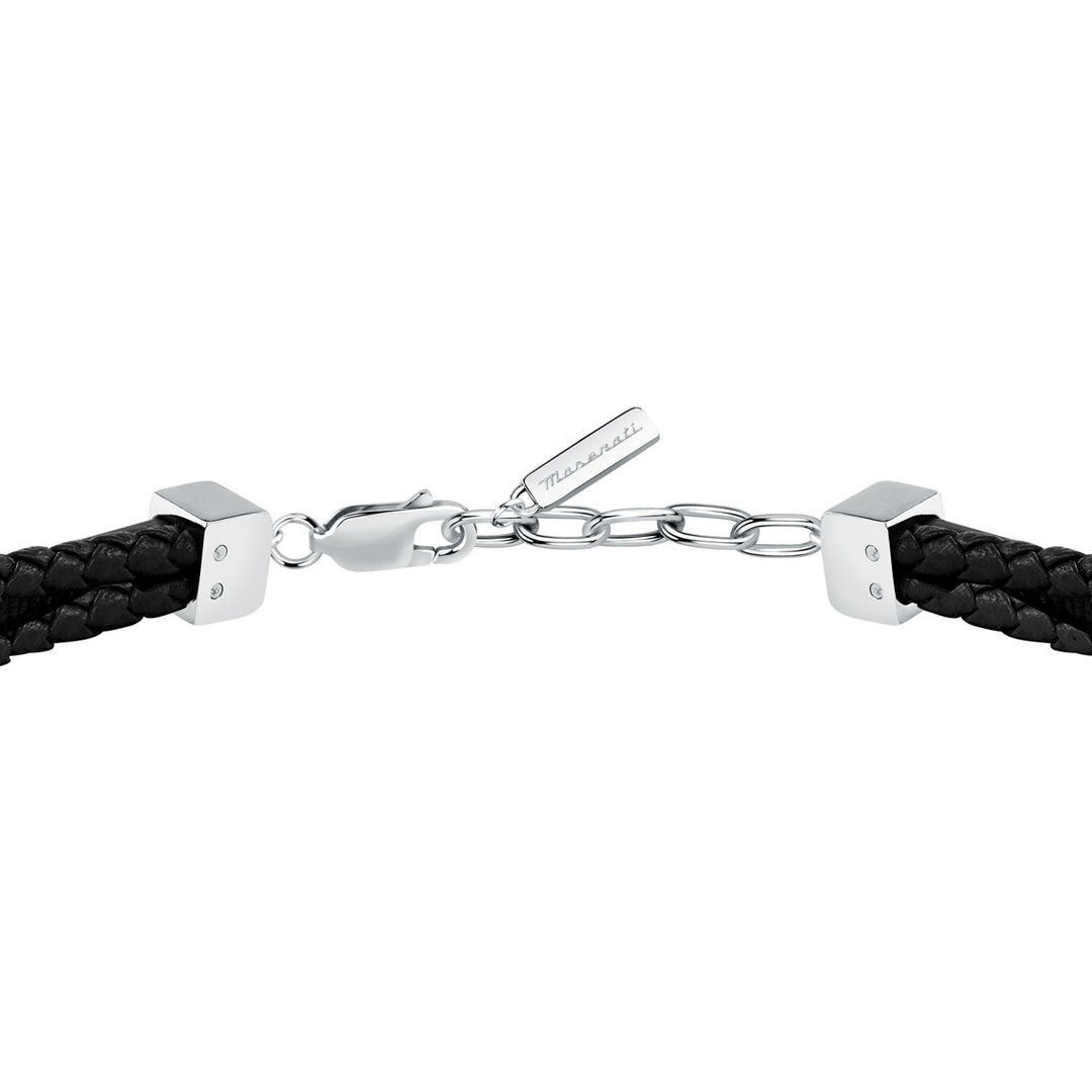 Maserati Leather Armband - JM525AVE32
