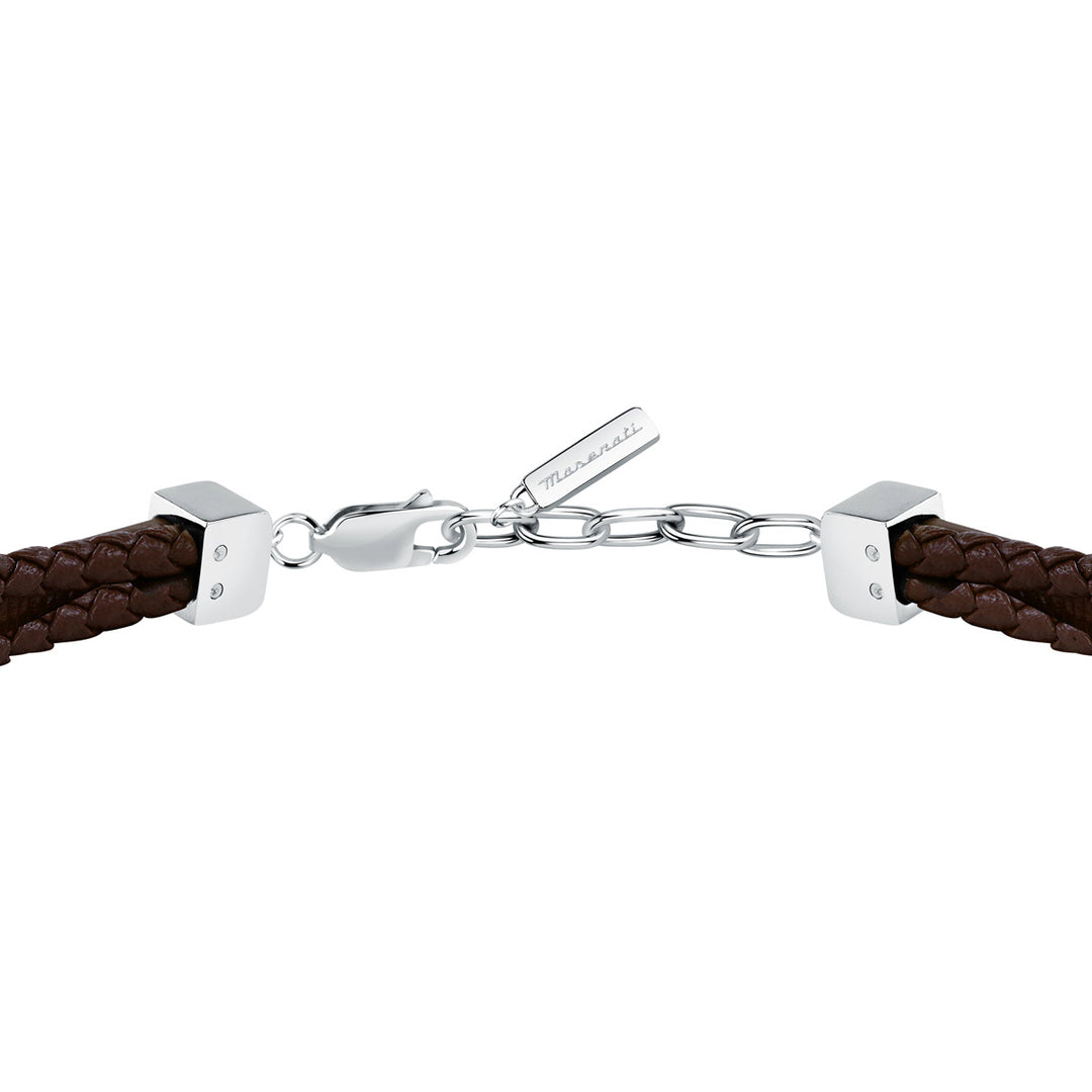 Maserati Leather Armband - JM525AVE33