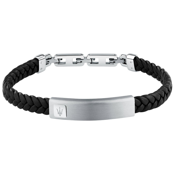 Bracelet en cuir Maserati - JM525AVE34