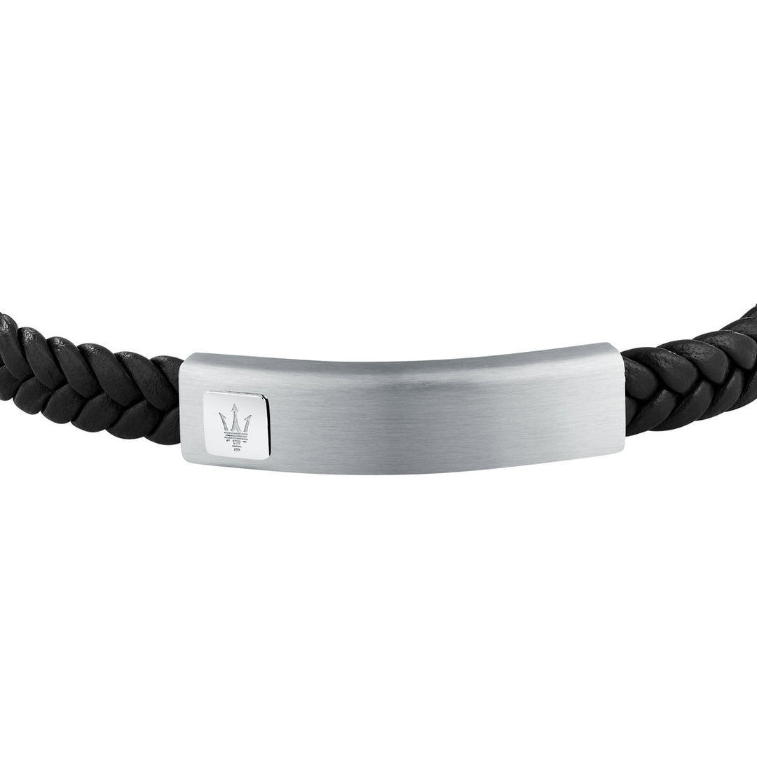 Maserati Leather Armband - JM525AVE34