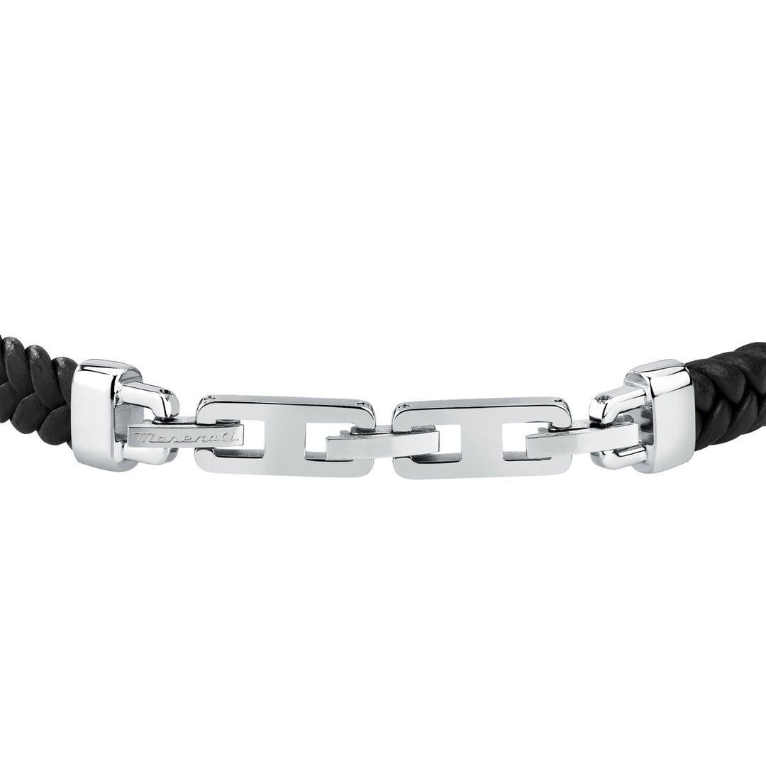 Maserati Leather Armband - JM525AVE34